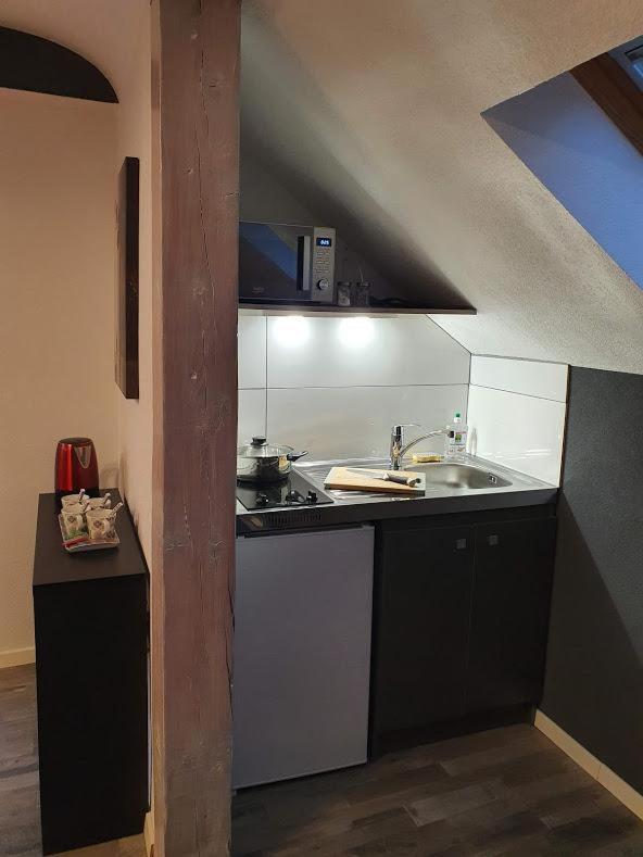 Chambres D'Hotes Les Houes La Grande Fosse Exterior foto