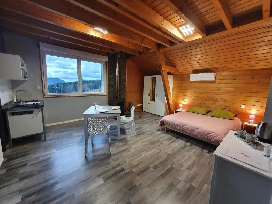 Chambres D'Hotes Les Houes La Grande Fosse Exterior foto