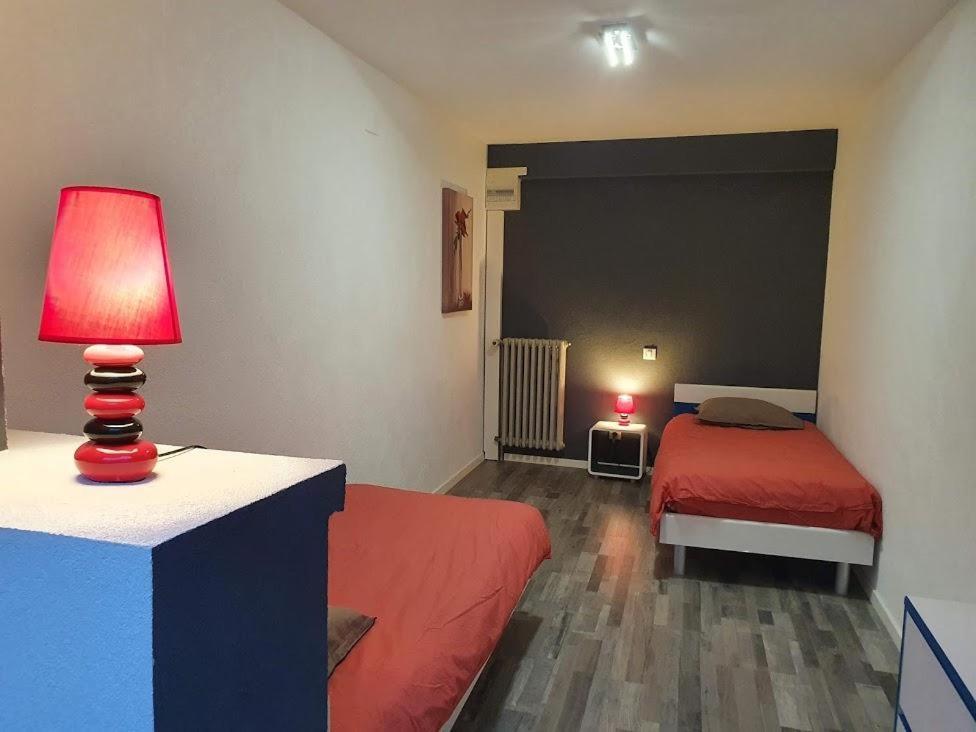 Chambres D'Hotes Les Houes La Grande Fosse Exterior foto